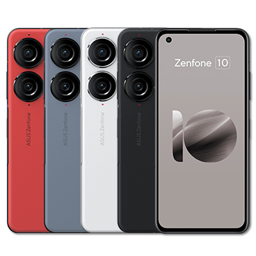 ASUS Zenfone 10 (8GB/ 128GB)  ミッドナイトブラック