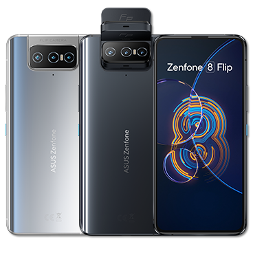 ASUS Zenfone 8 Flip | 格安SIM/格安スマホのIIJmio