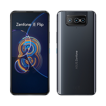 ASUS Zenfone 8 Flip | 格安SIM/格安スマホのIIJmio
