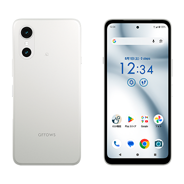 FCNT arrows We3 | 格安SIM/格安スマホのIIJmio