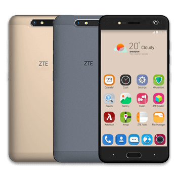 ZTE Blade V8 | 格安SIM/格安スマホのIIJmio