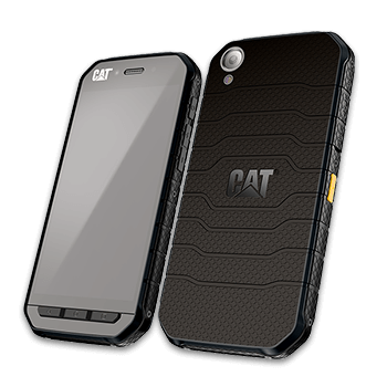 Cat S41 格安sim 格安スマホのiijmio