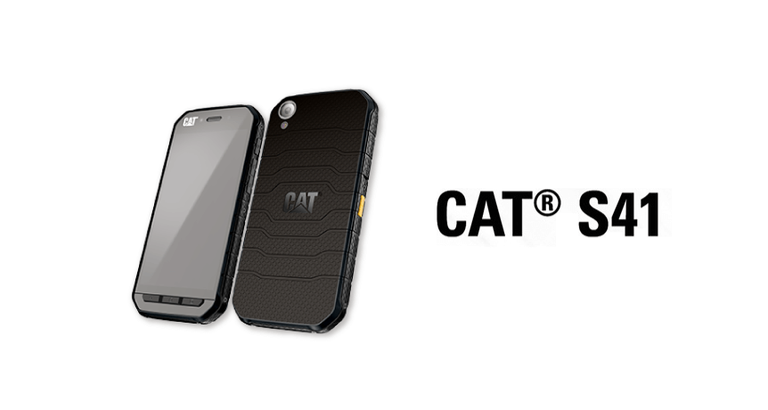 CAT S41 | IIJmio