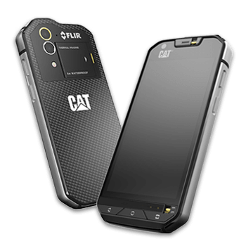 Cat S60 格安sim 格安スマホのiijmio