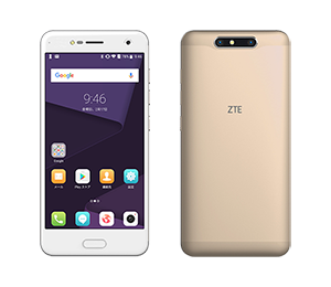 ZTE Blade V8 | IIJmio