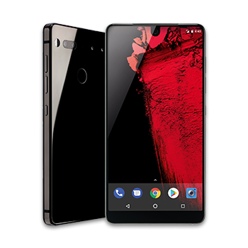 美品 SIMフリー Essential Phoneの白 PH-1 128GB