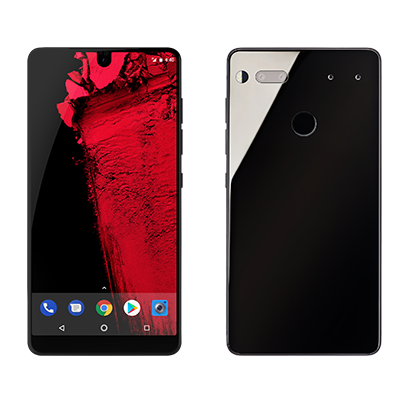 【新品・未使用】essential phone PH-1