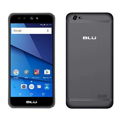 BLU GRAND X LTE 格安スマホ Android  simフリー