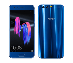 Honor9 Blue 青 Huawei SIMフリー DualSim