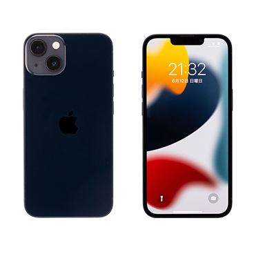 yu-　iPhone13mini 256GB 2台セット iPhone13mini 256GB 2台 【公式通販】