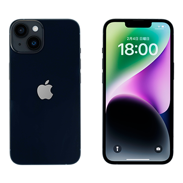 Apple iPhone 14 ミッドナイト　本体 iPhone 14 512GB - ミッドナイトー（SIMフリー）[整備済製品