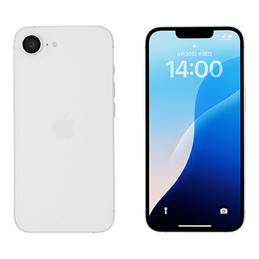 iPhone 16e | 格安SIM/格安スマホのIIJmio