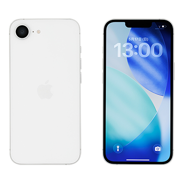 iPhone 17e | 格安SIM/格安スマホのIIJmio