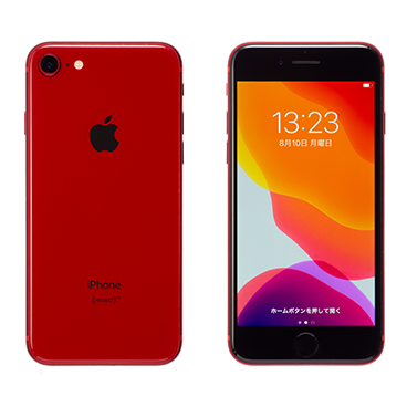 iPhone 8  64GB RED 動作確認､初期化済み