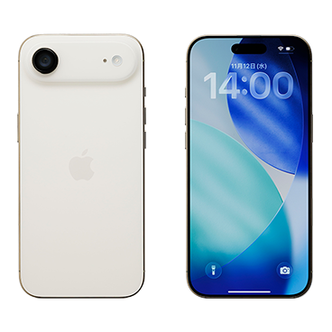 iPhone Air | 格安SIM/格安スマホのIIJmio