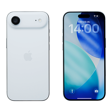 iPhone Air | 格安SIM/格安スマホのIIJmio