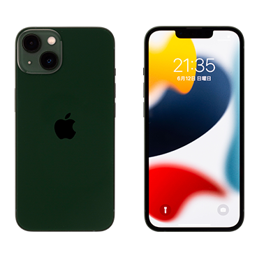 iPhone 13 | 格安SIM/格安スマホのIIJmio