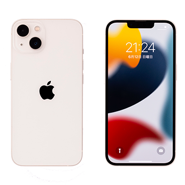 iPhone 13 | 格安SIM/格安スマホのIIJmio