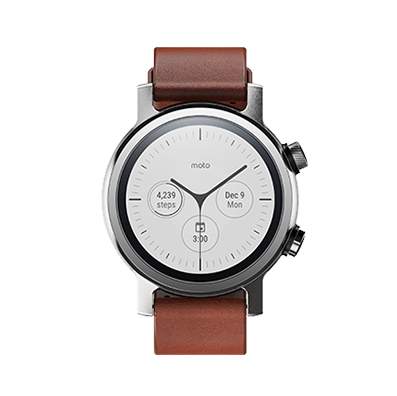 【未開封新品】Motorola moto 360 3rd (Gen.3)