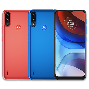 モトローラ moto e7 powerスマートフォン本体