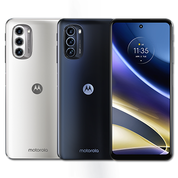 【３台★新品未開封】モトローラ SIMフリースマートフォン moto g52j