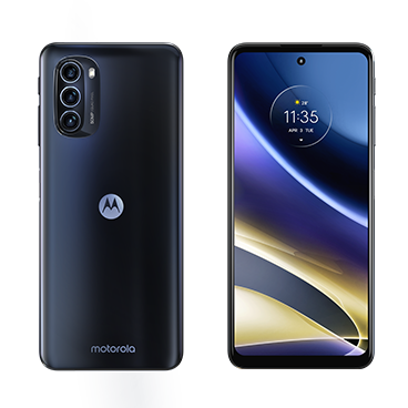 【新品未開封】motorola moto g52j 5G Ⅱ 白黒　2個セット