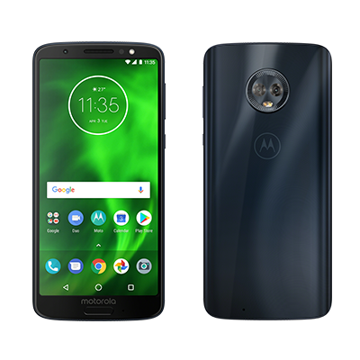 モトローラ moto g6 Androidスマホ 3GB RAM SIMフリー