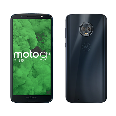 Motorola moto g6 plus