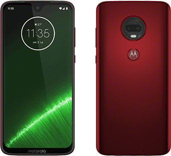 Android【ジャンク】モトローラ moto g7 plus