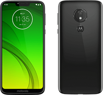 Moto g7 power