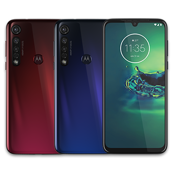 【ポイズンベリー】Motorola moto g8 plus