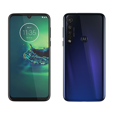 【ポイズンベリー】Motorola moto g8 plus