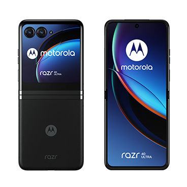 motorola razr 40 Ultra目立った傷や汚れありません