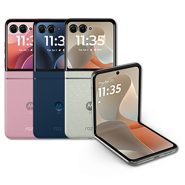 motorola razr 60 ブラック motorola razr 60」、価格まとめ - ケータイ Watch