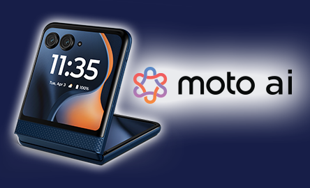 motorola razr 60 | 格安SIM/格安スマホのIIJmio