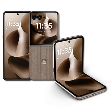 motorola razr 60 ultra 特別カラー