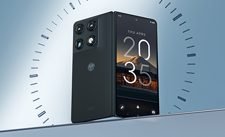 motorola razr fold | 格安SIM/格安スマホのIIJmio
