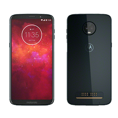 最終価格Motorola Z3play 64GB