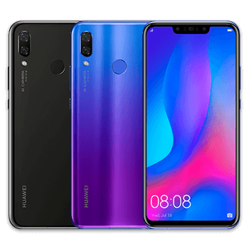 【おまけ付】HUAWEI NOVA3 SIMフリー 128GB デュアルSIM