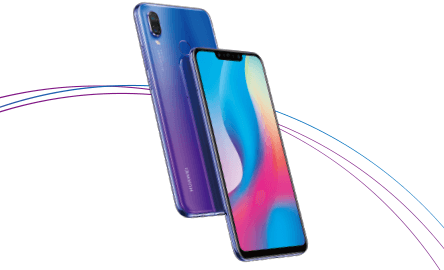 HUAWEI nova 3 | 格安SIM/格安スマホのIIJmio