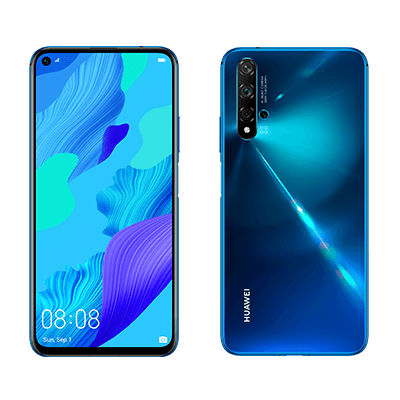 HUAWEI nova 5T | 格安SIM/格安スマホのIIJmio