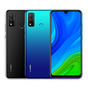 2台 Huawei nove lite 3 新品 オーロラブルー