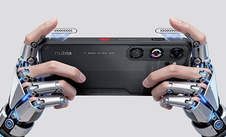 nubia Neo 5 GT 5G | 格安SIM/格安スマホのIIJmio