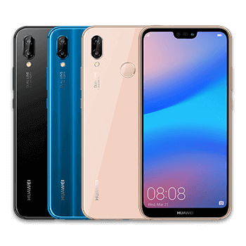 スマートフォン/携帯電話華為 HUAWEI P20Lite - スマートフォン本体