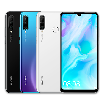 HUAWEI  P30Liteスマートフォン本体