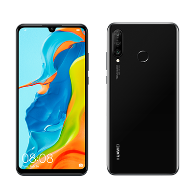 【新品未開封】HUAWEI P30 lite midnight BLACK