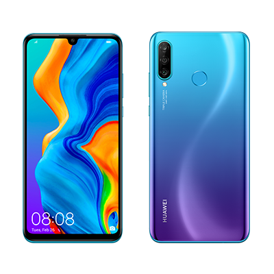 HUAWEI P30 lite | 格安SIM/格安スマホのIIJmio