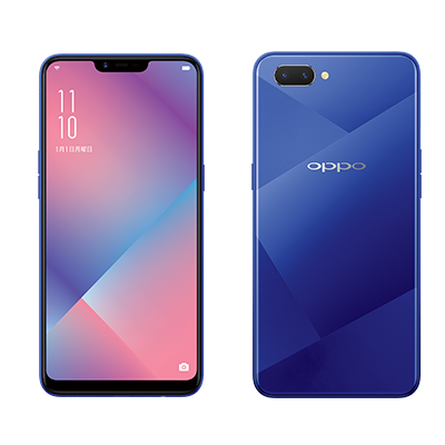 oppo R15 neo ダイヤモンドブルー
3GB/64GB