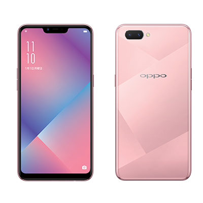 【ワケアリ】OPPOR15 NEO ピンクメモリ３ギガ