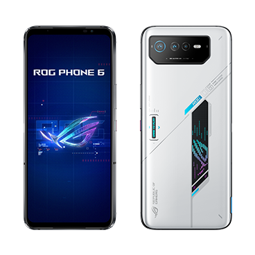 【新品未開封】ASUS ROG PHONE 6